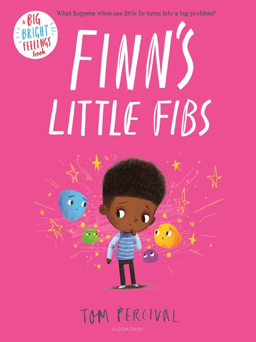 Title details for Finn's Little Fibs by Tom Percival - Available